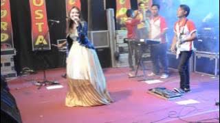 Kelangan - Via Vallen - The Rosta Live Lap. Banyakan .Kediri