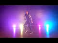 Michael jackson female impersonator  behind the mask  freestyle dance dlizia leon