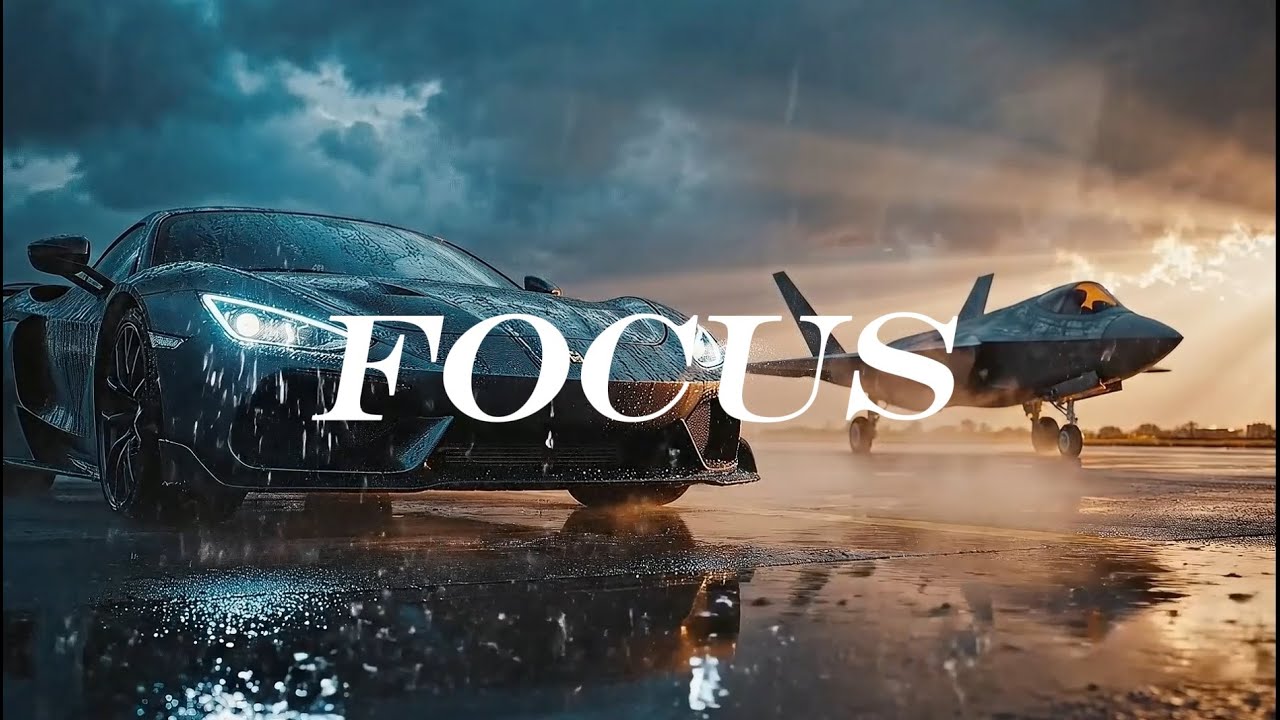 Work Mode — Soundtrack for Concentration