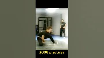 2008 Normal Practices For Us At Napalm S Studio Bboy Breakin Breakdance Dancing Break Dance 
