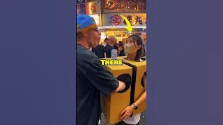 What can be inside the box 🤔 - Japanese girl Inside the box challenge