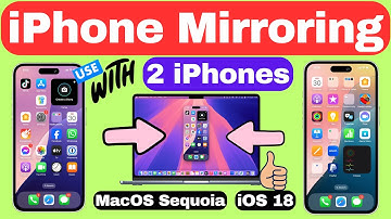 iPhone Mirroring: How to Use With Multiple iPhones in macOS Tahoe and iOS 26