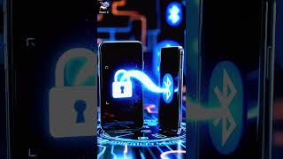 # Bluetooth  Data transfer process
