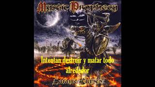 Mystic Prophecy  - Satanic Curses (Subtitulos Español)