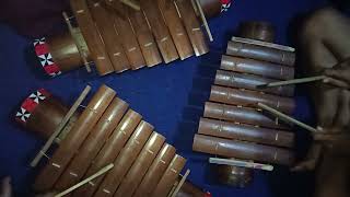 Cetik Alat Musik Lampung