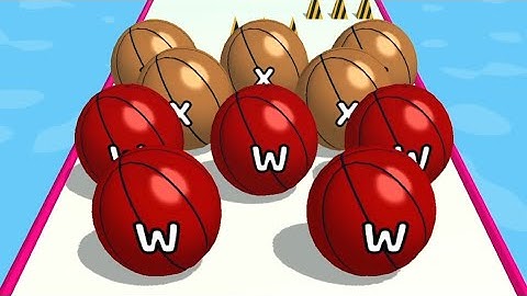 A - Z Run - All Levels Gameplay Walkthrough Android iOS (Part 15)