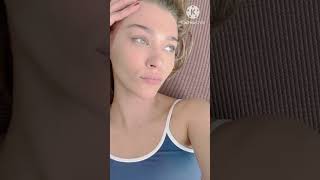 Turkish Tv Series Actress Melisa Döngel