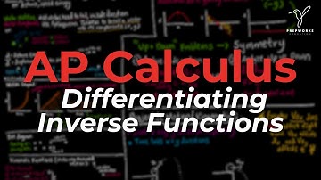 Introduction to Differentiating Inverse Functions | AP Calculus AB & BC (Topic 3.3)