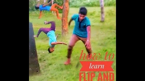 10 flips anyone can learn -flip progressions /easin music and video store