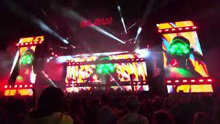 Rezz Opener Project Glow 2024 4K HDR 60FPS