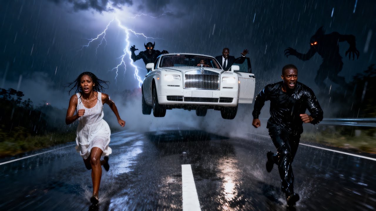 On a fait une erreur grave et là.. l’enfer nous poursuit.