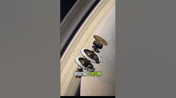 What Happens If You Fall Into Saturns Rings #shorts #facts #spaceexploration