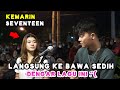 Kemarin  seventeen live pendopo lawas  nabila maharani ft tri suaka