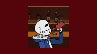 pov: you're falling back into your Undertale phase (a playlist)