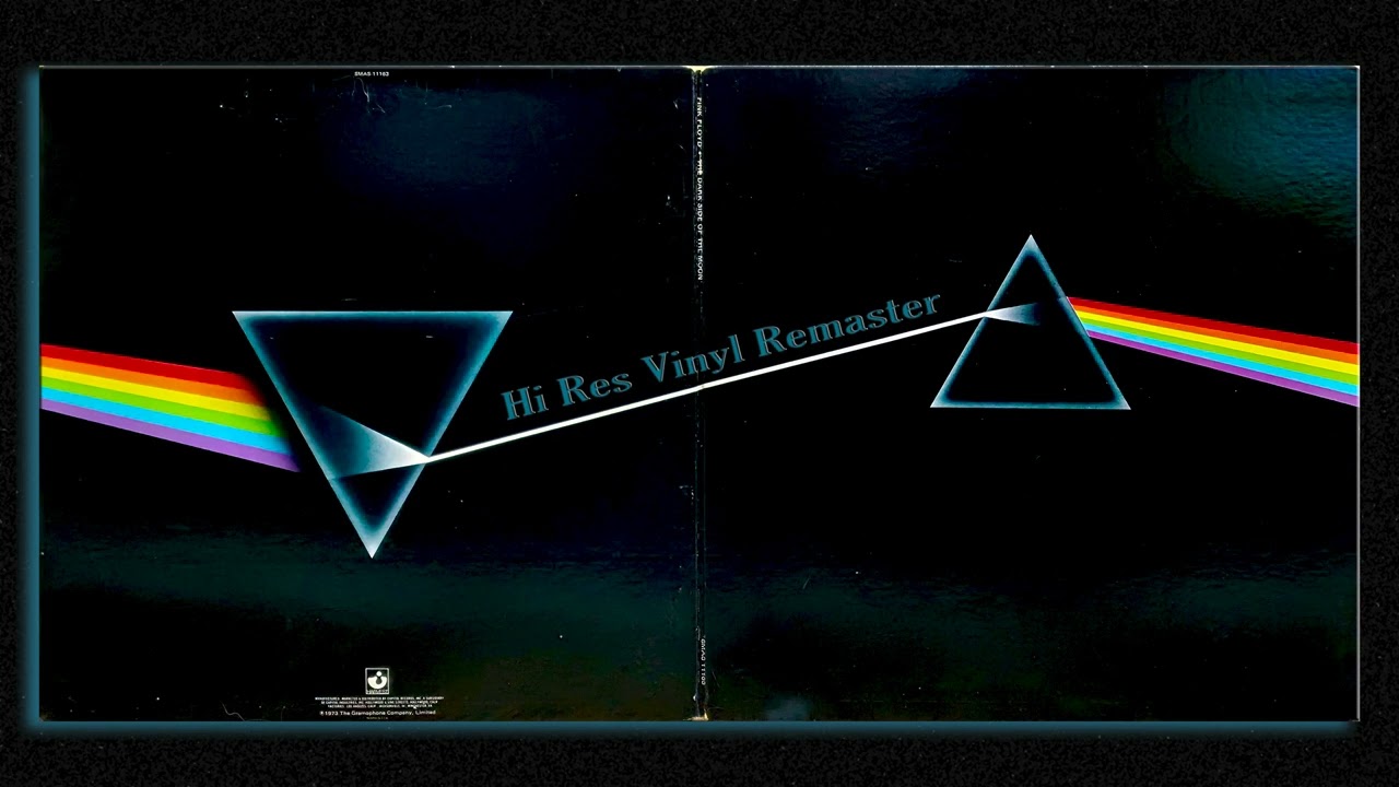 洋楽 pink floyd Pink Floyd - Eclipse - HiRes Vinyl Remaster - YouTube