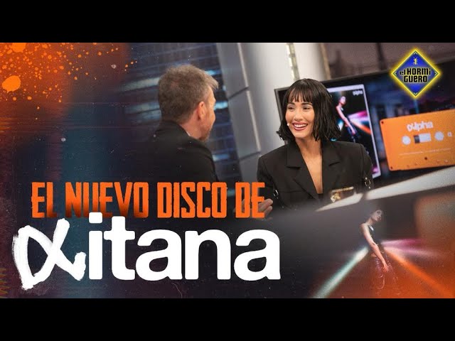 Aitana Ocaña and the unreleased track she has with C. Tangana