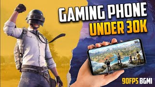 Best Gaming Phone Under 30000₹ In 2024 | 90FPS BGMI | Best 5G Smartphone Under 30k