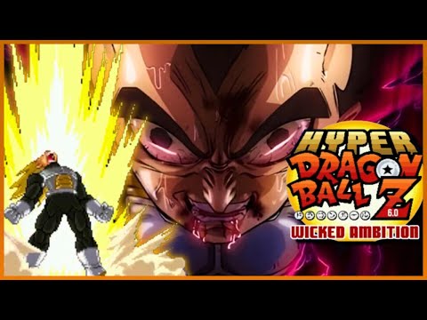 SSJ Vegeta Has an ELECTRIC!? | Hyper Dragon Ball Z Wicked Ambition Combos and Arcade Play