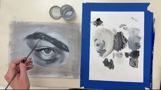 Getting Started with Oil Painting: Alla Prima @jesciahopper