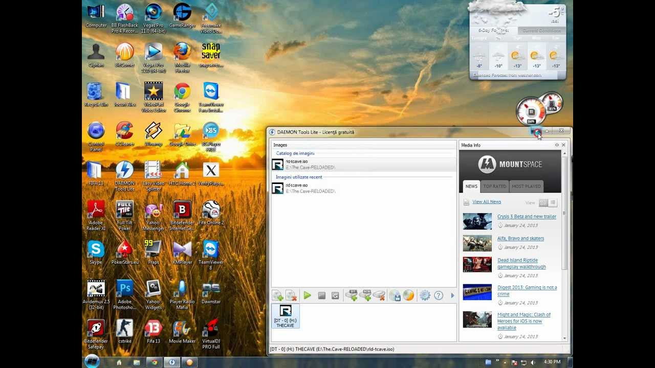 How to install and download The.Cave-RELOADED For PC [HD]