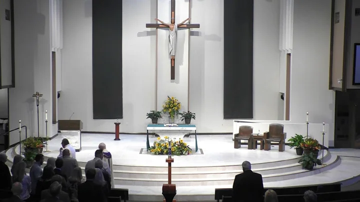 Funeral Mass for Max and Julie Maxfield