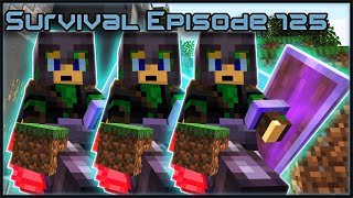 Minecraft Survival Episode #125 Block Movement (LIVE)