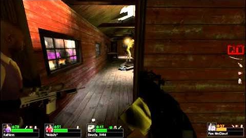 L4D2: Death Aboard II Highlights - Part 1