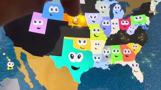 Stack The States 2: Map It Gameplay Profile