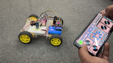 This DIY Bluetooth Car Will Blow Your Mind! (Easy Arduino Project)