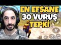 KOZMİK KARINCA PUBG MOBİLE TÜRKİYE TARİHİNİN EN EFSANE 30 VURUŞU TEPKİ