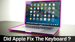 Almost Perfect? 2019 MacBook Pro16-inch Review - YouTube
