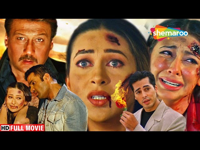 सुनील शेट्टी और करिश्मा कपूर की थ्रिलर से भरी धमाकेदार हिंदी मूवी - SUNIL SHETTY POPULAR HINDI MOVIE