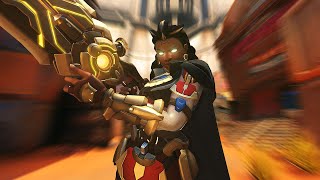 When a Grandmaster Widowmaker plays Illari - Overwatch 2
After playing a few game with the new hero Illari, I can definitely say that she is very strong.
► Socials
● Twitter: https://twitter.com/ABK_OW
● Twitch: https://www.twitch.tv/abk_ow
► Music
● Good Kid - Nomu
#Overwatch #Overwatch2 #Illari When a Grandmaster Widowmaker plays Illari - Overwatch 2