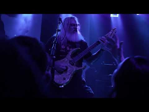 Gorguts - Condemned to Obscurity (Live - NWTF2025)