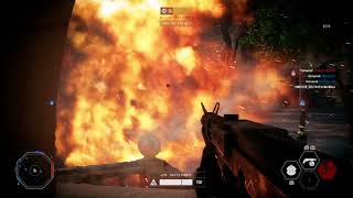 STAR WARS™ Battlefront™ II Multiplayer Beta: I got us the W