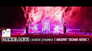 Daniel Levi - Lenvie Daimer Nikomrt Techno Remix Les Dix Commandements