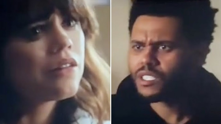 The Weeknd shut up scene Original | Hurry Up Tomorrow (2025), ft. The Weeknd, Jenna Ortega