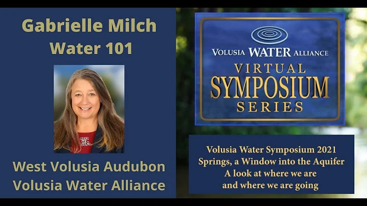 Water 101 for Newbies, Gabbie Milch