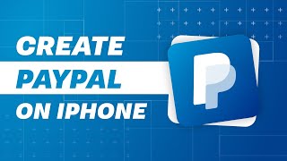 How To Create PayPal Account on iPhone (Easy 2022) screenshot 5