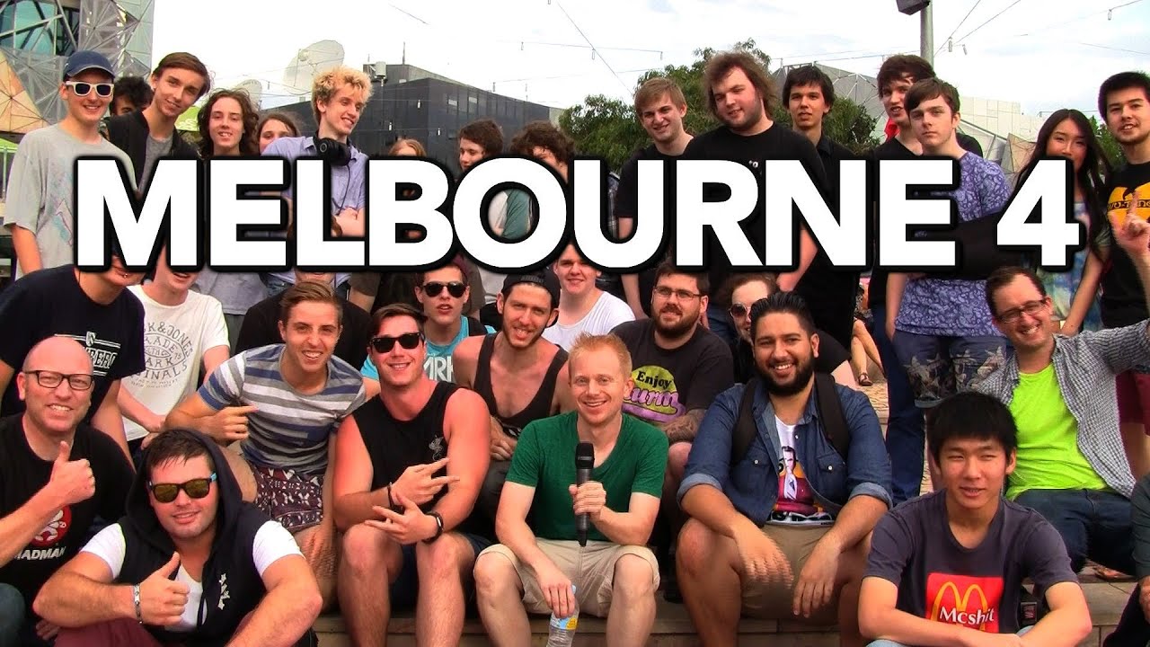 Joe Goes To Australia: Melbourne (Part 4) - YouTube