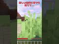 【マイクラ】何もかもうまくいかないマインクラフト#shorts【ゆっくり実況】