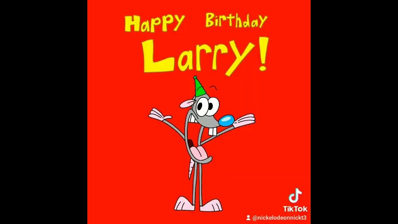 Johnny & Friends: Happy Birthday, Larry! In Speedpaint (Birthday Special)