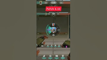 Valorant patch 6.10-spray update #viral #shorts #valorantupdates