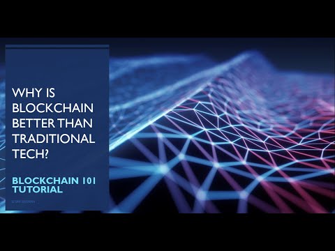 6. Blockchain Advantages - ميزات البلوك تشين