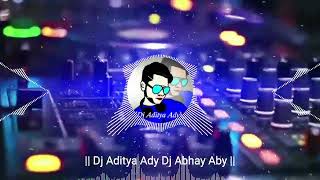 Dj Vikrantaankh Se Chhalka Aansoo Hindi Remix Song - Dj Abhay Aby Dj Aditya Ady