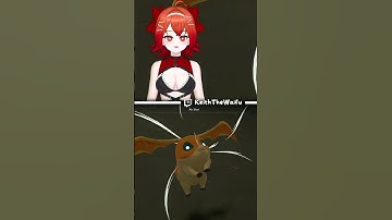 Monodramon is a rat and belongs in the bin  #vtuber #envtuber #digimon #twitch