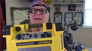 Stanley 1000A Professional Power Station