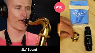 Do Saxophone Ligatures Make a Difference? Putting 10 to the Test. by Bob Reynolds 27,903 views 1 year ago 7 minutes, 19 seconds