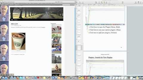 #13-How to Install & Change Plugins in Wordpress