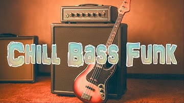 1 Hour of Funky Bass Guitar Grooves | Chill Funk Instrumental for Focus & Vibe